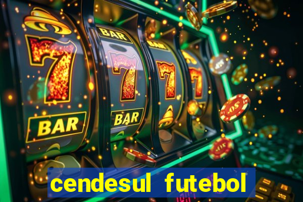 cendesul futebol society e eventos recife - pe